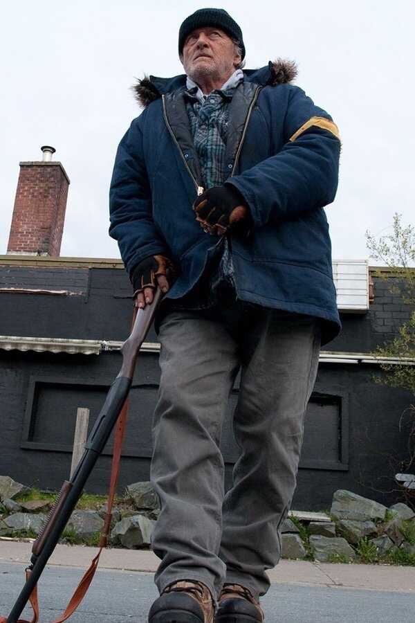 Hobo with a Shotgun (2011) 0