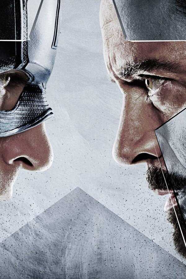 كابتن أمريكا: الحرب الأهلية (2016) 0