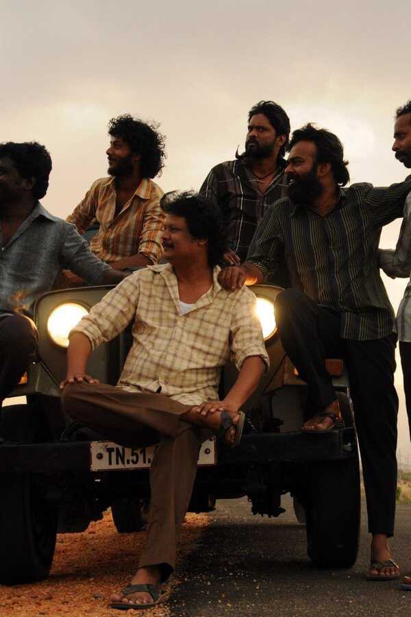 கள்ளன் (2022) 0