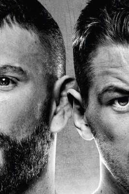 UFC Fight Night 168: Felder vs Hooker (2020) 0