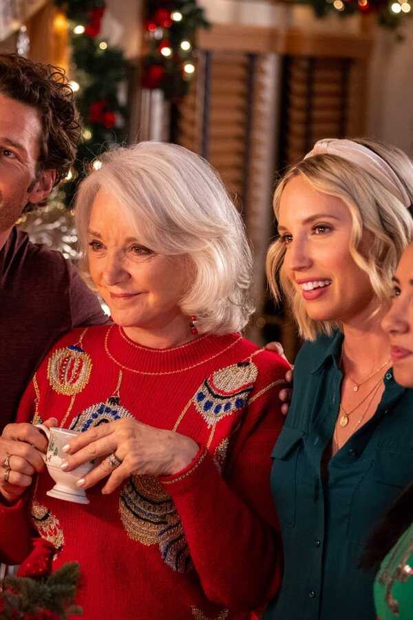 Candy Coated Christmas (2021) 0