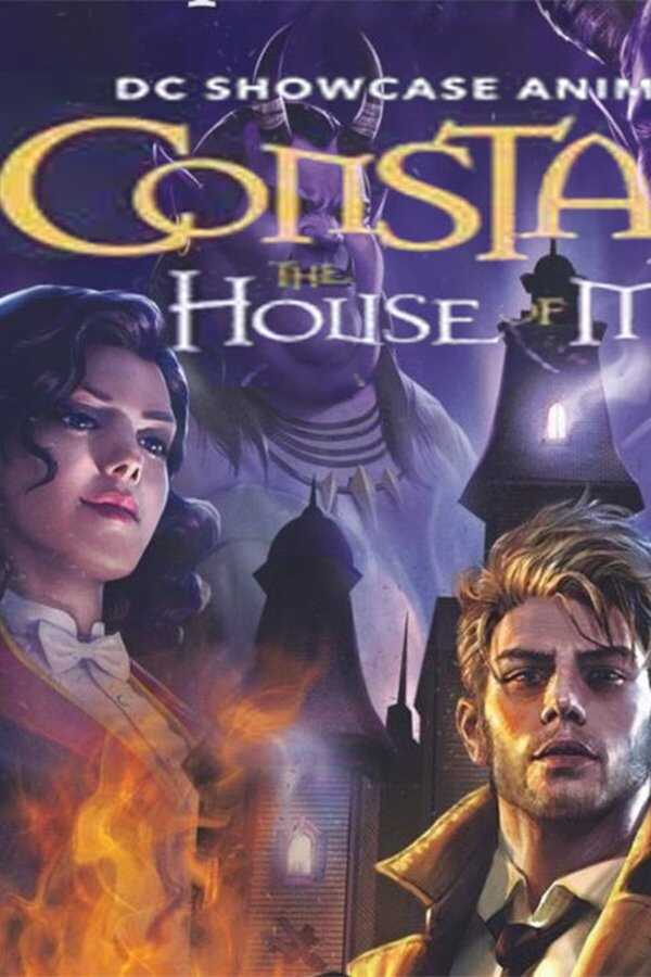 Constantine: The House of Mystery (2022) 0