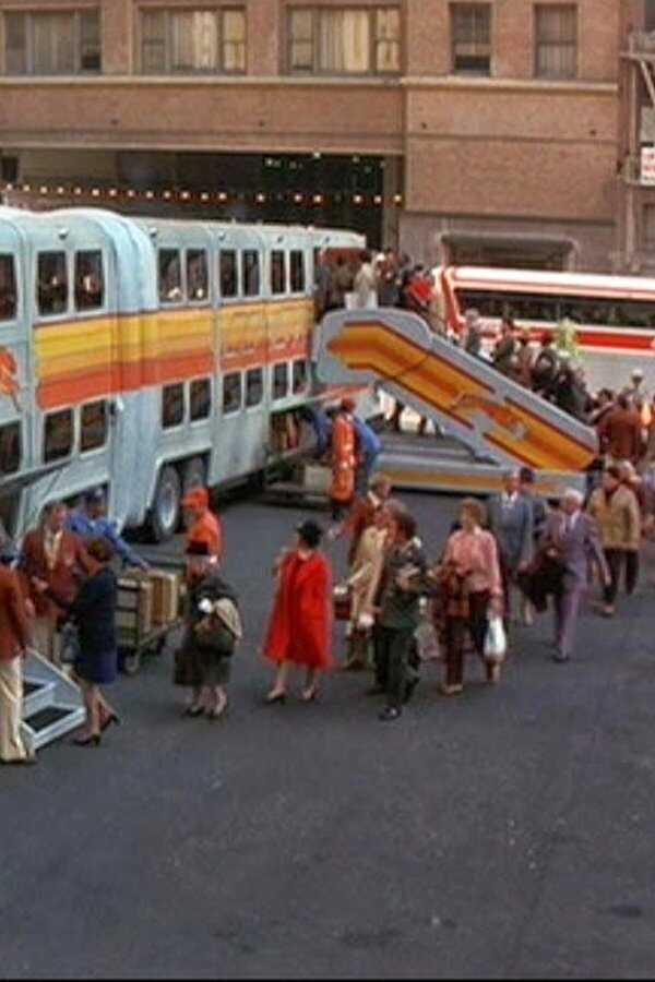 Die haarsträubende Reise in einem verrückten Bus (1976) 0