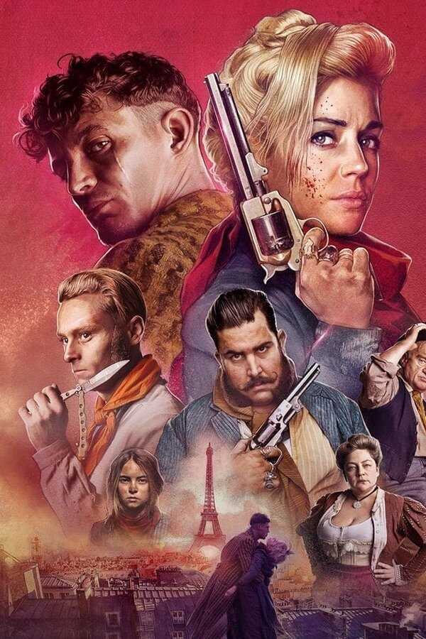 Apaches: Gang of Paris (2023) 0
