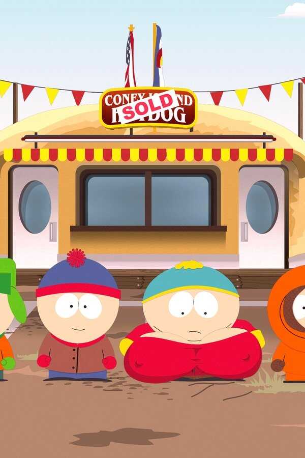 South Park the Streaming Wars Partie 2 (2022) 0