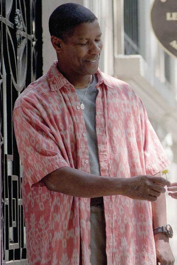 Man on Fire (2004) 0