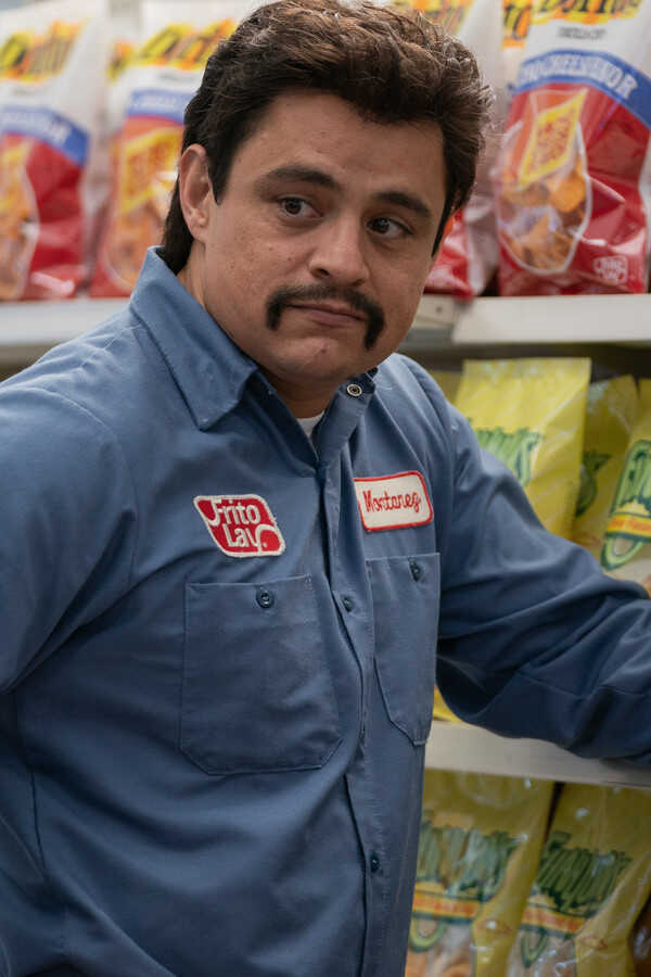 Flamin'Hot: La historia de los Cheetos picantes (2023) 0