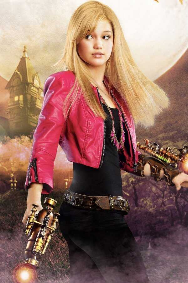 Girl vs. Monster (2012) 0