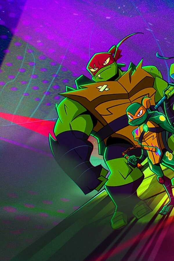 Le Destin des Tortues Ninja : Le film (2022) 0