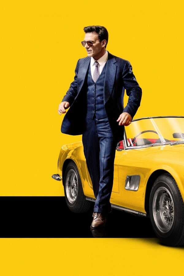 Lamborghini: The Man Behind the Legend (2022) 0