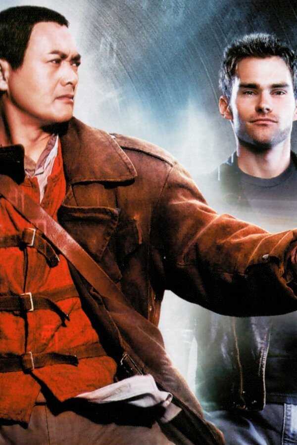 Bulletproof Monk (2003) 0