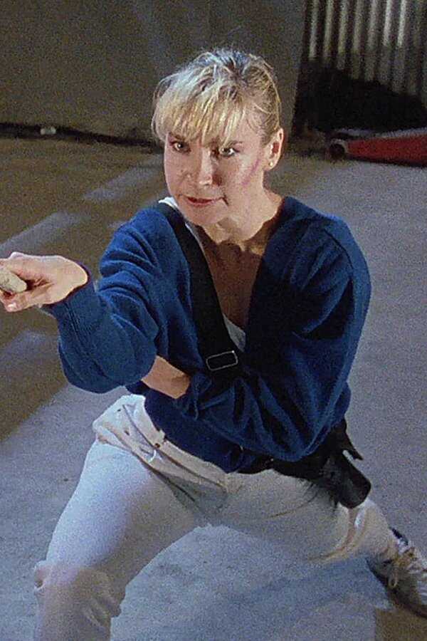 The Blonde Fury (1989) 0