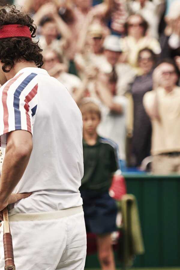 Borg vs McEnroe (2017) 0