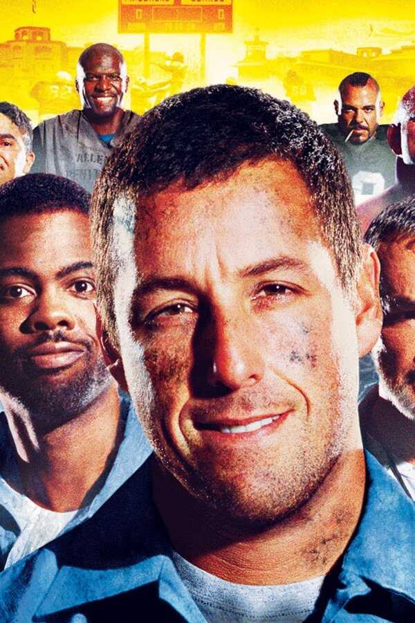 The Longest Yard (2005) 0