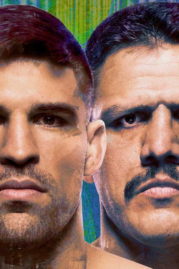 UFC on ESPN 51: Luque vs. dos Anjos (2023) 0