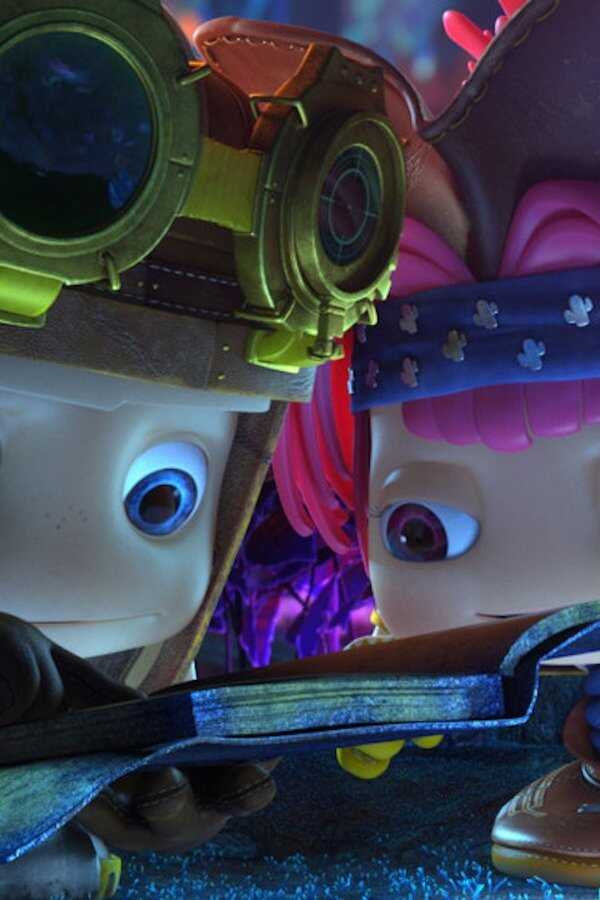 Axel 2: Adventures of the Spacekids (2017) 0