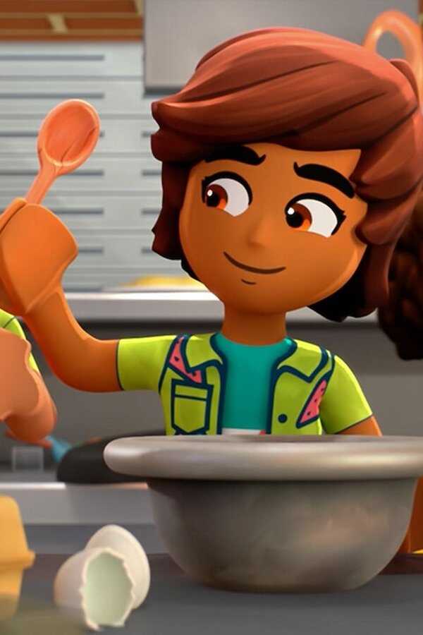 Lego Friends: The Next Chapter: New Beginnings (2023) 0