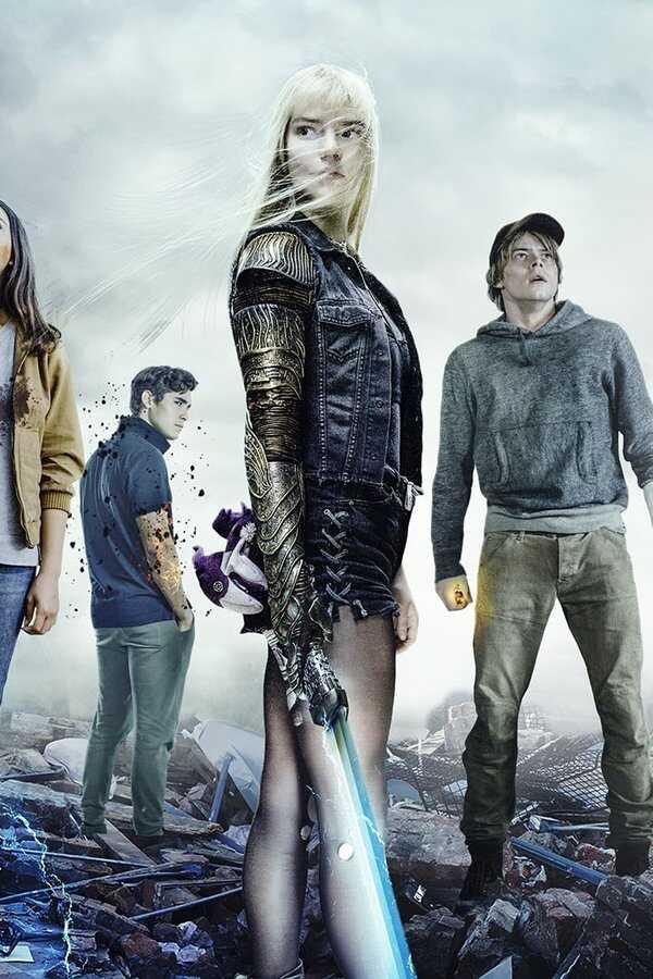 Los nuevos mutantes (2020) 0