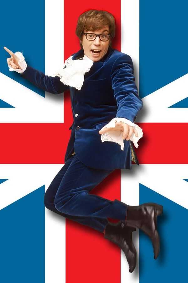 Austin Powers (1997) 0