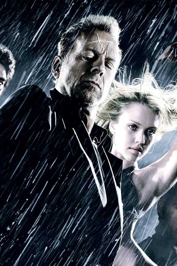 Sin City: Ciudad del pecado (2005) 0