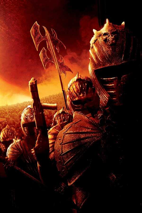 Les Chroniques de Riddick (2004) 0