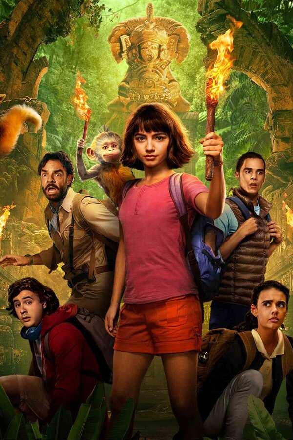 Dora et la cité perdue (2019) 0