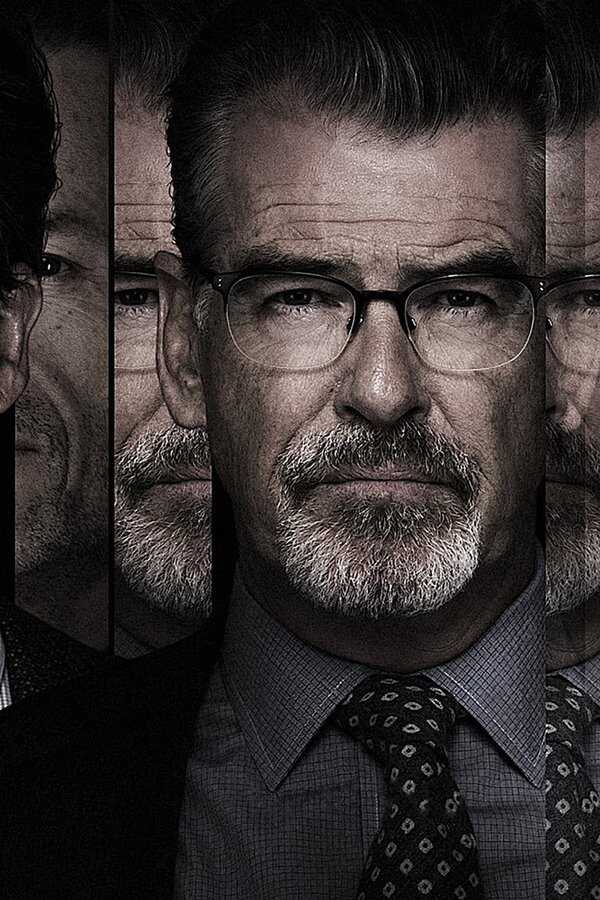 Spinning Man (2018) 0