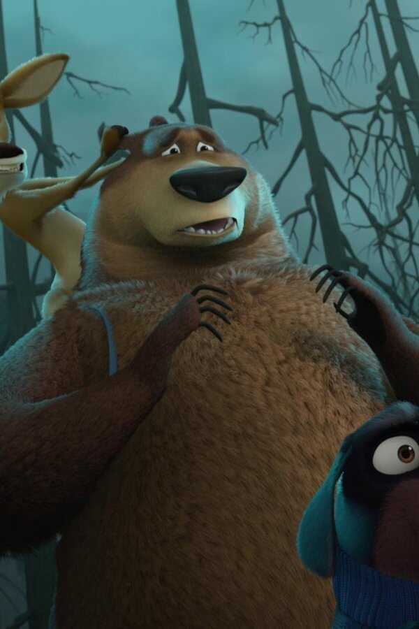 Open Season: Scared Silly (2015) 0