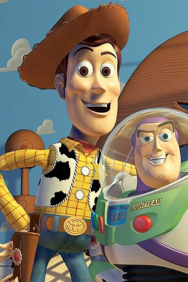 Toy Story (1995) 0