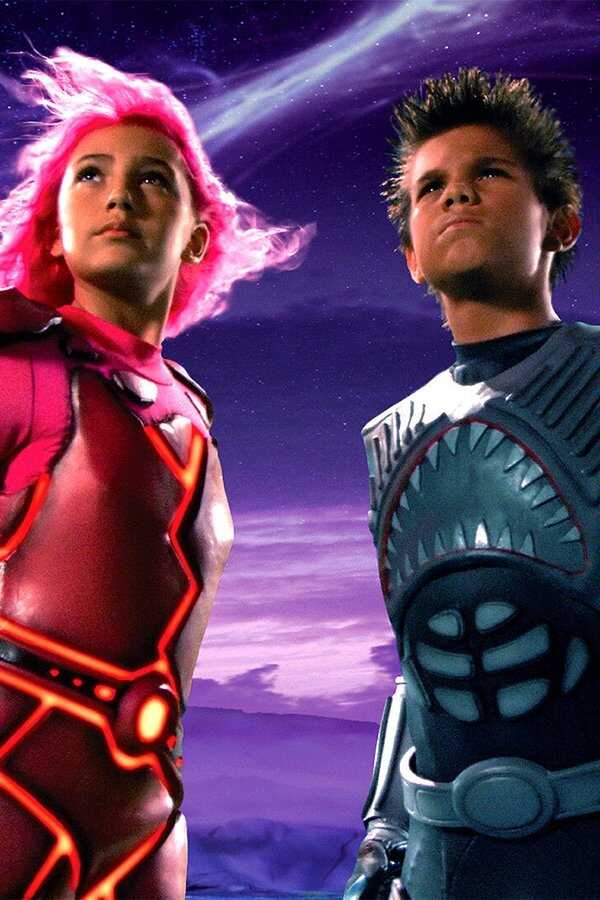 Rekin i Lava: Przygoda w 3D (2005) 0