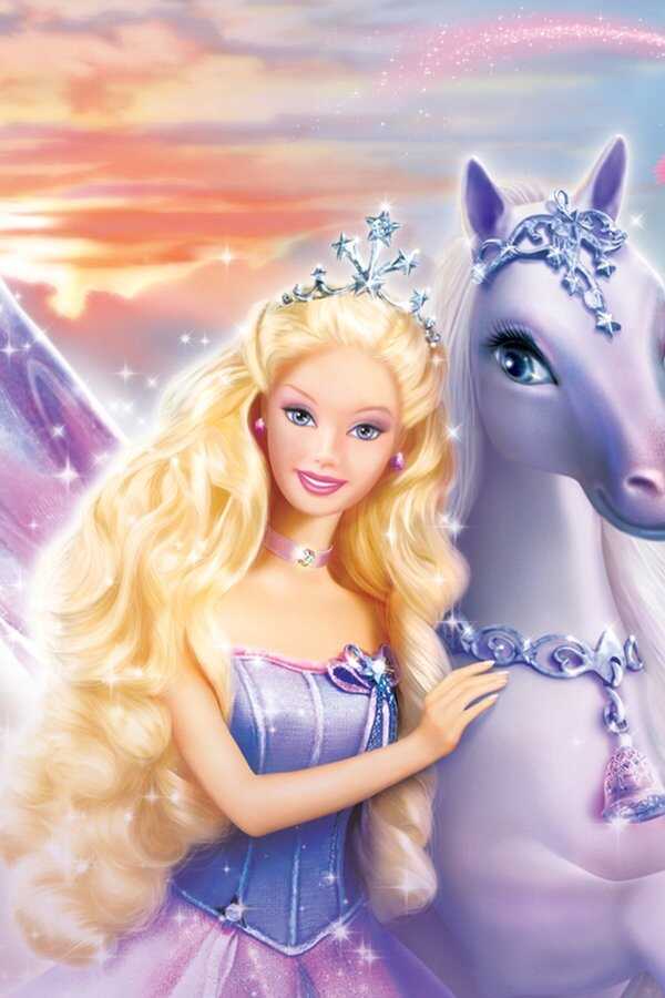Barbie and the Magic of Pegasus (2005) 0