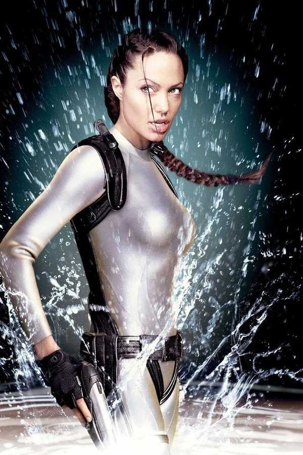 Lara Croft: Tomb Raider - Kolebka życia (2003) 0