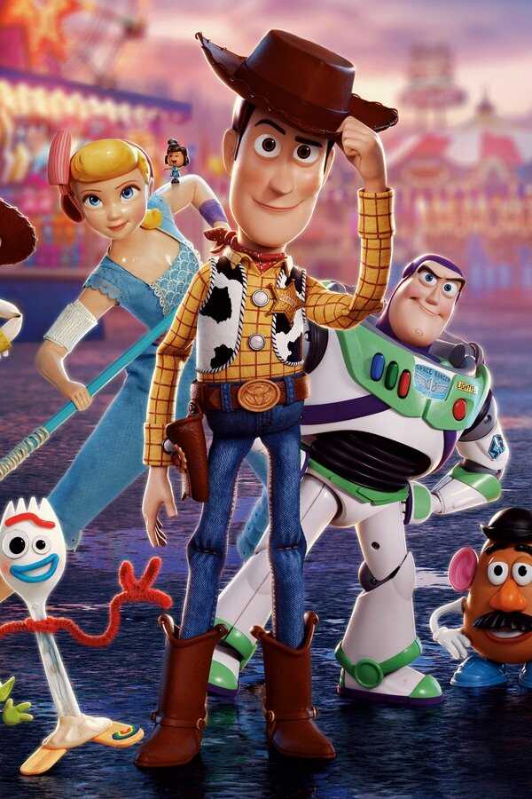 Toy Story 4 (2019) 0