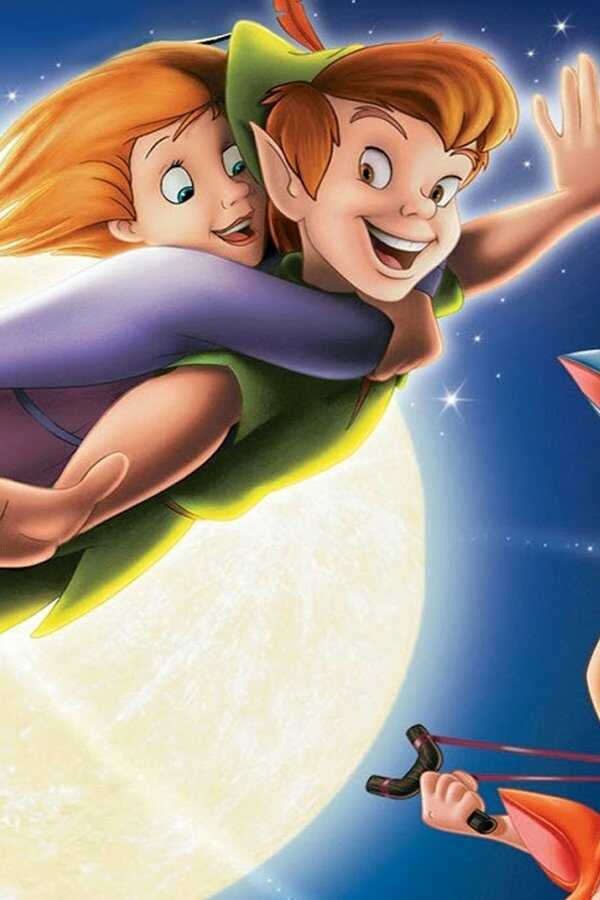 Peter Pan: Terug naar Nooitgedachtland (2002) 0