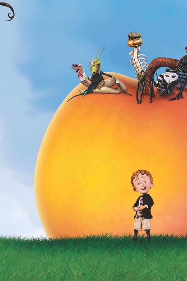 James und der Riesenpfirsich (1996) 0