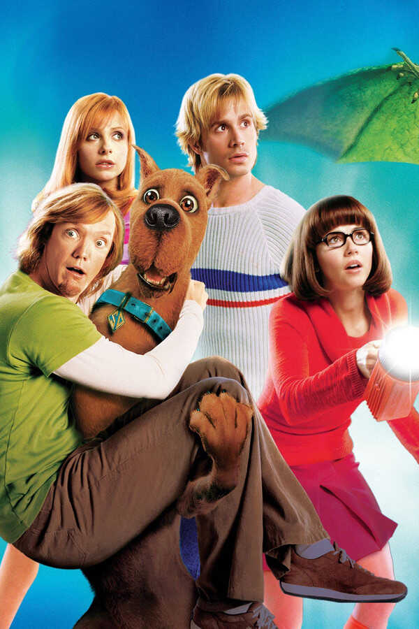 Scooby-Doo 2: Monsters Unleashed (2004) 0