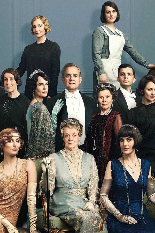 Downton Abbey (2019) 0