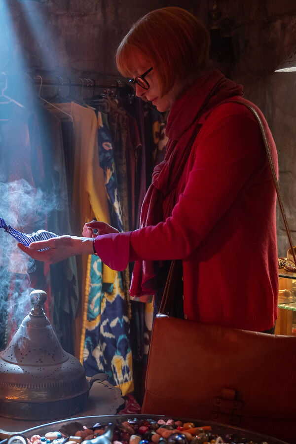 Three Thousand Years of Longing (2022) 0