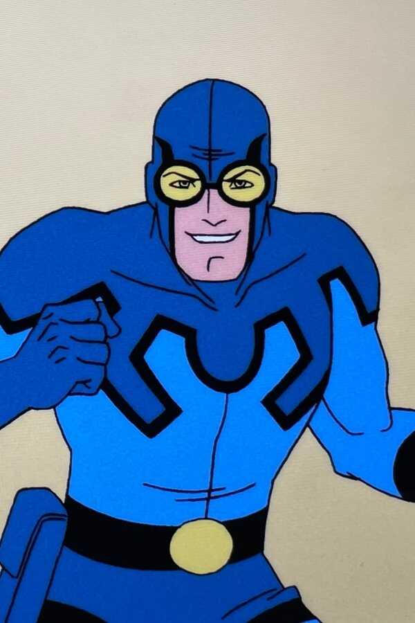DC Showcase: Blue Beetle (2021) 0