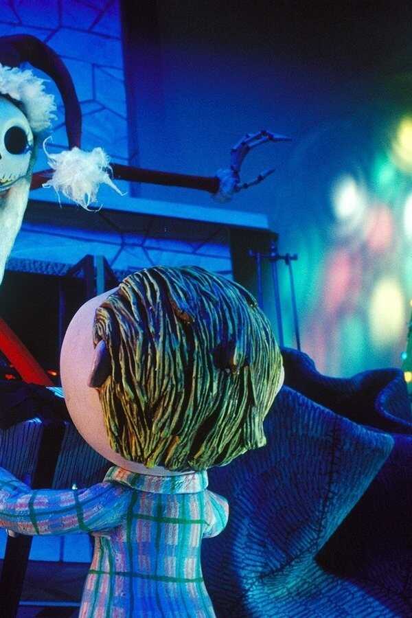 L'Étrange Noël de monsieur Jack (1993) 0