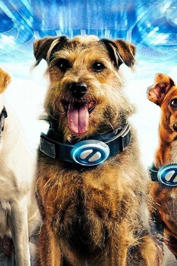 Space Pups (2023) 0
