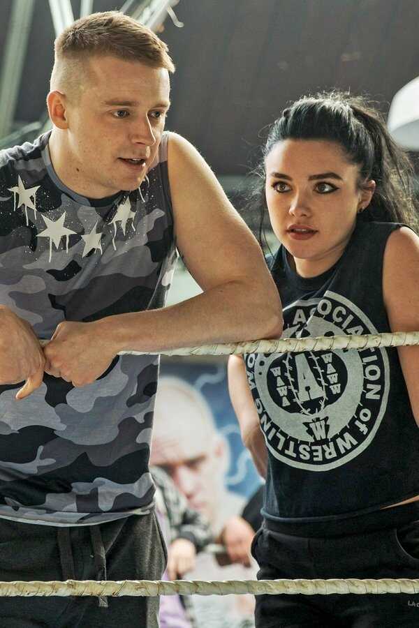 Fighting With My Family (2019) 0