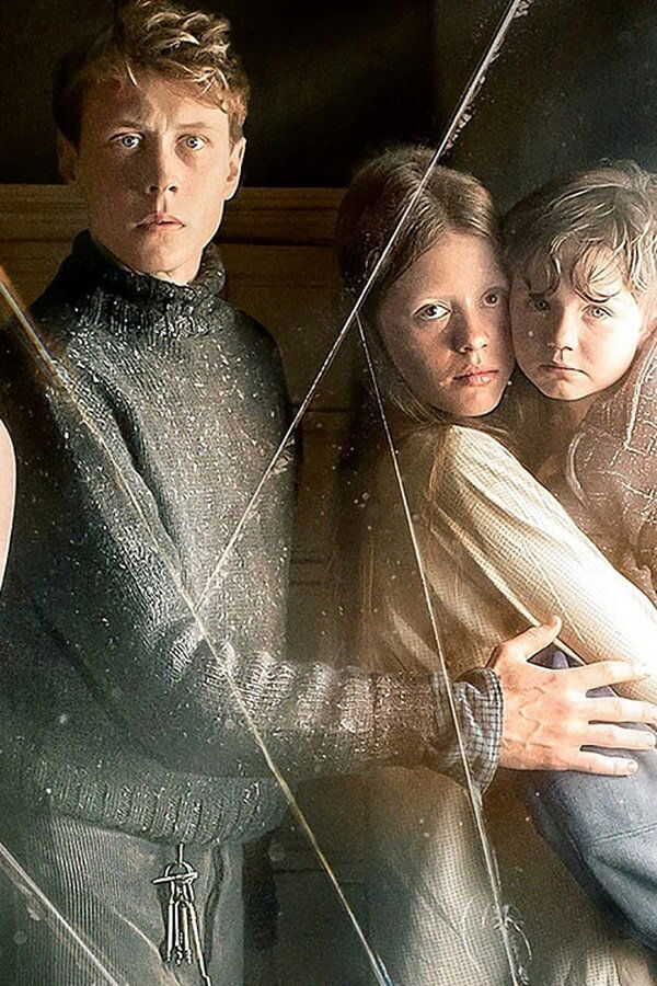 Le Secret des Marrowbone (2017) 0