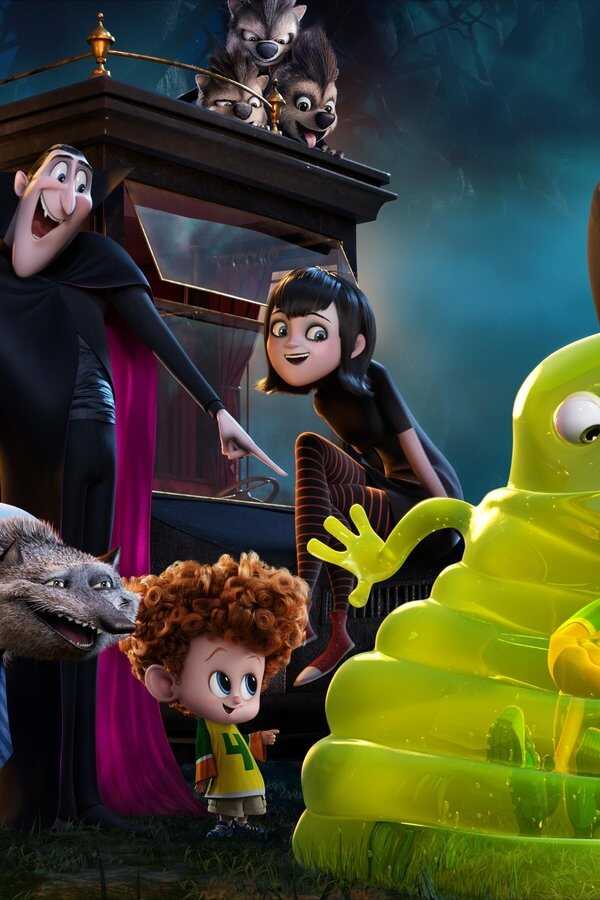 Hotel Transylvania 2 (2015) 0