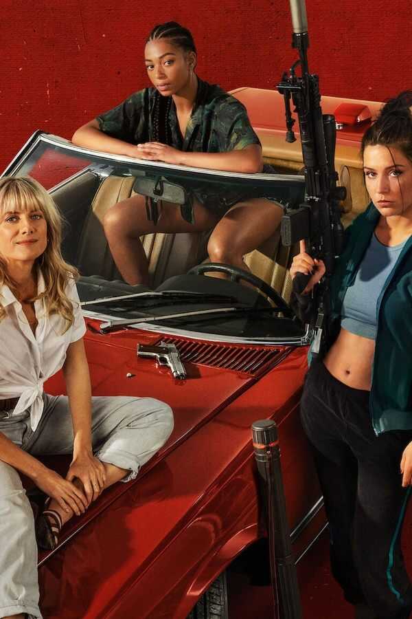 Wingwomen (2023) 0