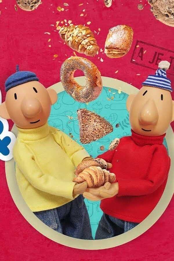 Buurman & Buurman: Bakken en grillen (2021) 0