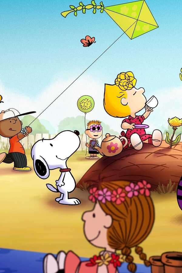 Snoopy präsentiert: Es sind die kleinen Dinge Charlie Brown (2022) 0