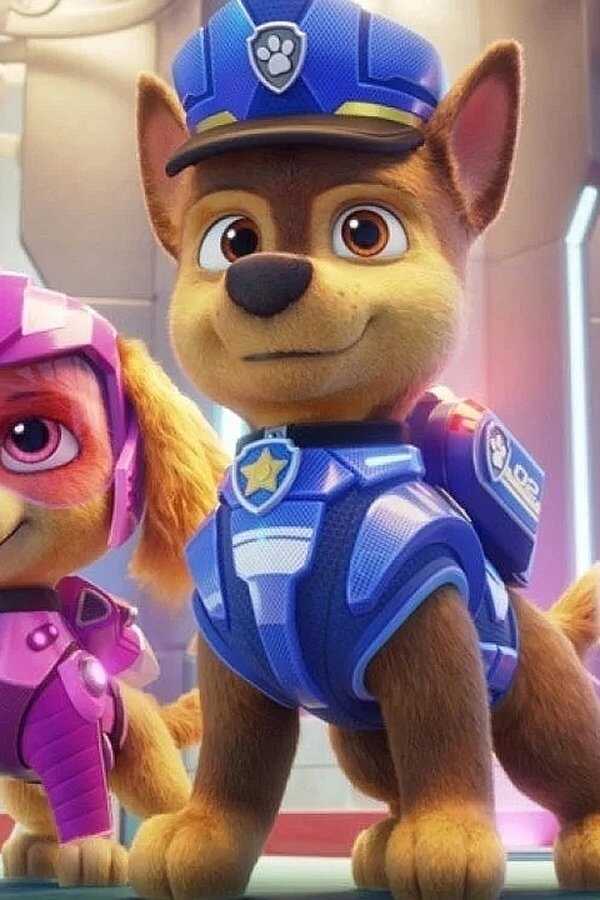 PAW Patrol: The Movie (2021) 0
