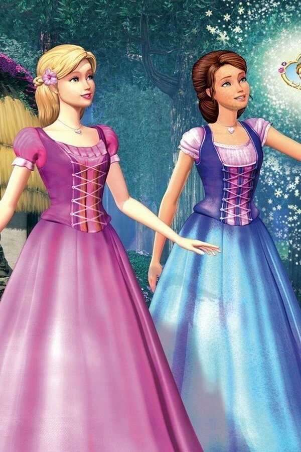 Barbie and the Diamond Castle (2008) 0