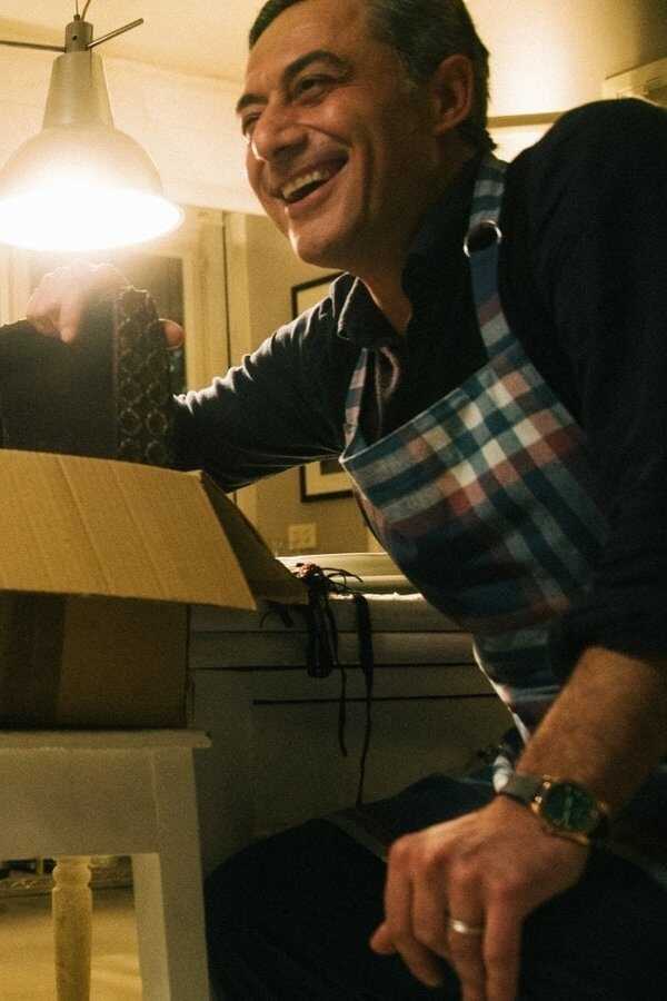 Il filo invisibile (2022) 0